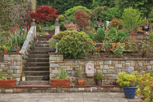 Cost of Hardscape Service in Vienna