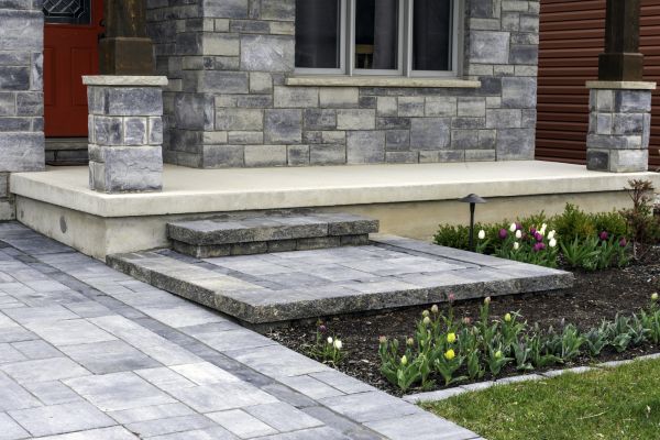 Cost of Paver Repair Service in Vienna