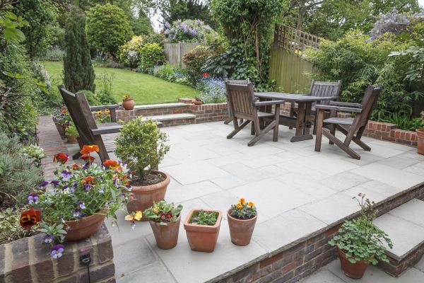 Cost of Backyard Pavers Installation in Vienna
