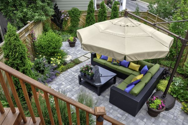 Cost of Hard Landscaping in Vienna