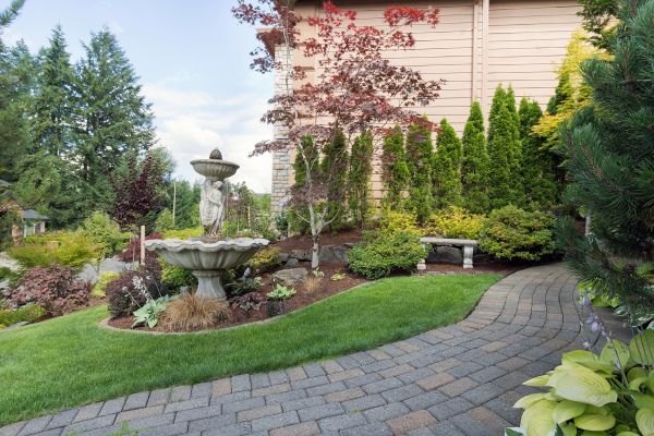 Cost of Hardscape Pavers Installation in Vienna