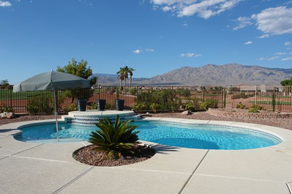 Cost of Pool Pavers Installation in Vienna