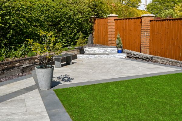 Cost of Porcelain Pavers Installation in Vienna