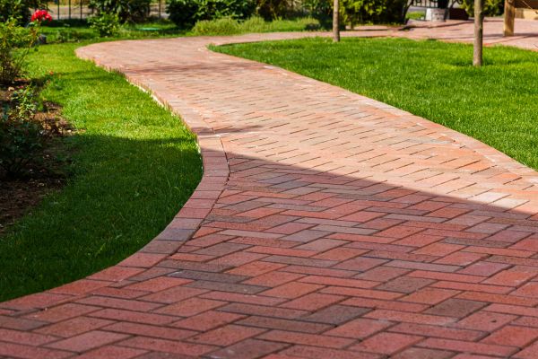 Cost of Walkway Pavers Installation in Vienna