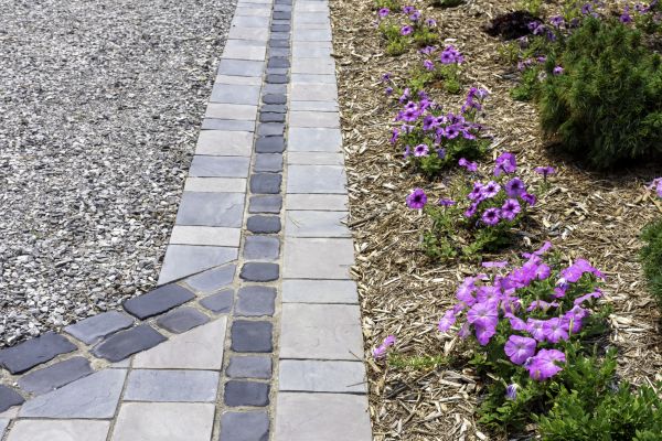 Cost of Garden Pavers Installation in Vienna