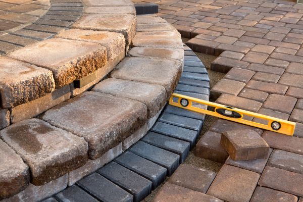 Cost of Sandstone Pavers Installation in Vienna
