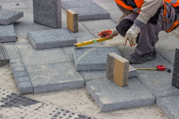Cost of Block Pavers Installation in Vienna