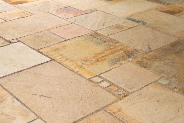Cost of Sandstone Driveway Service in Vienna