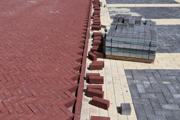 Cost of Pavers Construction in Vienna