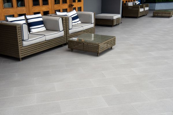 Cost of Outdoor Flooring Service in Vienna