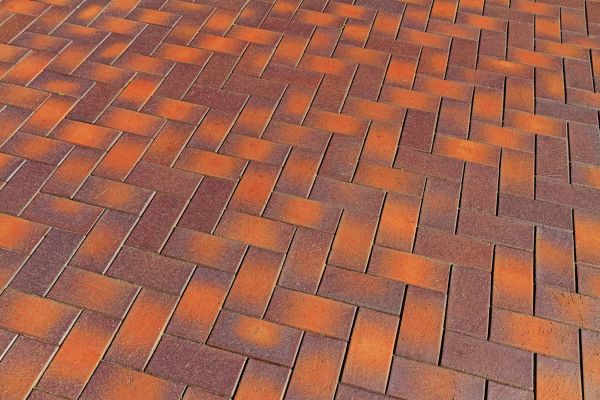 Cost of Brick Hardscape Construction in Vienna