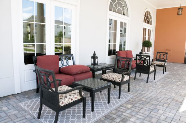 Cost of Paver Porch Repair in Vienna