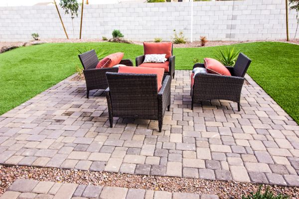 Cost of Pavers Repair in Vienna
