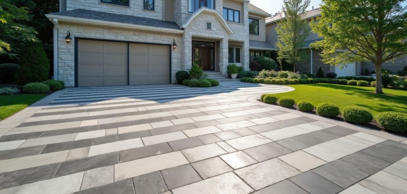 Paver Driveway Construction