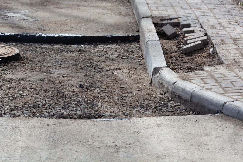 Comprehensive Paver Repair